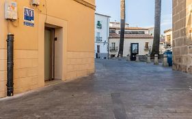 Apartamentos El Patio Plaza Santa Clara Caceres